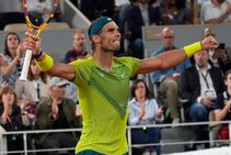 ಫ್ರೆಂಚ್ ಓಪನ್ 2022: 14ನೇ ಬಾರಿಗೆ ಚಾಂಪಿಯನ್ ಆದ ರಾಫೆಲ್ ನಡಾಲ್; ಕ್ಯಾಸ್ಪರ್ ರೂಡ್ ರನ್ನರ್ ಅಪ್