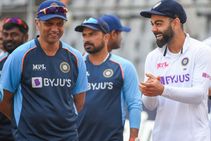 Ind vs Eng 5th ಟೆಸ್ಟ್: ಇಂಗ್ಲೆಂಡ್ ತಂಡದ ಬಗ್ಗೆ ಭಾರತದ ಕೋಚ್ ರಾಹುಲ್ ದ್ರಾವಿಡ್ ಹೇಳಿದ್ದು ಹೀಗೆ