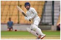 ರಣಜಿ ಫೈನಲ್: ರಜತ್ ಪಾಟೀದಾರ್ ಶತಕ, ಮುಂಬೈ ವಿರುದ್ಧ ಮಧ್ಯಪ್ರದೇಶ ಮೇಲುಗೈ