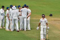 ರಣಜಿ ಟ್ರೋಫಿ 2022: ಸೆಮಿಫೈನಲ್‌ನಲ್ಲಿ ಯುಪಿ ವಿರುದ್ಧ ಡ್ರಾ; 47ನೇ ಬಾರಿ ಫೈನಲ್‌ ತಲುಪಿದ ಮುಂಬೈ