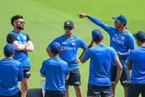 ಆದಷ್ಟು ಬೇಗ ಈ ಆಟಗಾರರ ಅಂತಿಮ ಪಟ್ಟಿ ಬರಲಿದೆ; ಟಿ20 ವಿಶ್ವಕಪ್‌ ತಂಡದ ಬಗ್ಗೆ ಬಾಯ್ಬಿಟ್ಟ ದ್ರಾವಿಡ್