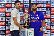 Ind vs SA: 'ತಪ್ಪುಗಳು ಸಂಭವಿಸುತ್ತವೆ, ಆದರೆ...': ಟಿ20 ಸರಣಿ ಸಮಬಲ ನಂತರ ರಿಷಭ್ ಪಂತ್ ಹೇಳಿದ್ದೇನು?