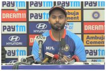 ಟೀಂ ಇಂಡಿಯಾಕ್ಕೆ ದಿಢೀರ್ ನಾಯಕನಾದ ರಿಷಭ್ ಪಂತ್ ಮೊದಲ ಪ್ರತಿಕ್ರಿಯೆ