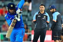 ರೋಹಿತ್ ಆಡಿದ್ದ ಮೊದಲ ಏಕದಿನ ಪಂದ್ಯದಲ್ಲಿ ಕಣಕ್ಕಿಳಿದವರಲ್ಲಿ ಈಗಲೂ ತಂಡದಲ್ಲಿರುವುದು ಓರ್ವ ಮಾತ್ರ!