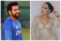 ನನ್ನ ಹಾಗೂ ರೋಹಿತ್ ಶರ್ಮಾ ಹಳೆಯ ಸಂಬಂಧದ ಕುರಿತು ಮಾತನಾಡದಿರಿ: ನನಗೆ ಆತನ ನೆನಪೇ ಇಲ್ಲ ಎಂದ ಸೋಫಿಯಾ!