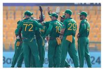 Ind vs SA: ಭಾರತಕ್ಕೆ ಬಂದಿಳಿದ ಟೆಂಬಾ ಬವುಮಾ ನೇತೃತ್ವದ ದಕ್ಷಿಣ ಆಫ್ರಿಕಾ ತಂಡ