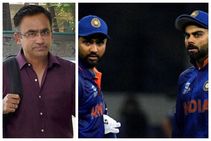 T20 ವಿಶ್ವಕಪ್‌ಗೂ ಮುನ್ನ ಕೊಹ್ಲಿ, ರೋಹಿತ್ ಮತ್ತು ರಾಹುಲ್‌ನೊಂದಿಗೆ ಆಯ್ಕೆಗಾರರು ಮಾತನಾಡಲಿ: ಸಾಬಾ ಕರೀಂ