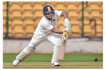 ಭಾರತದ ಮುಂದಿನ ಟೆಸ್ಟ್ ಸರಣಿಗೆ ಸರ್ಫರಾಜ್ ಖಾನ್ ಆಯ್ಕೆ ಆಗಲಿ: ಸುನಿಲ್ ಗವಾಸ್ಕರ್