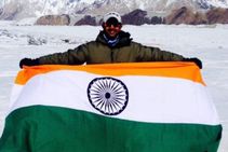 ನಮ್ಮೂರ ಪ್ರತಿಭೆ: ಬಲು ಕಠಿಣ 'ಐರನ್‌ಮ್ಯಾನ್ ಟ್ರಯಥ್ಲಾನ್' ಪೂರ್ತಿಗೊಳಿಸಿ ದಾಖಲೆ ಬರೆದ ಕನ್ನಡಿಗ ಶ್ರೇಯಸ್ ಹೊಸೂರು