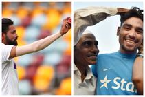 ಟೀಂ ಇಂಡಿಯಾ ಪರ ಪದಾರ್ಪಣೆ ಮಾಡುವಾಗ, ನನ್ನಪ್ಪ ಇದ್ದಿದ್ರೆ ಚೆನ್ನಾಗಿರ್ತಿತ್ತು: ಮೊಹಮ್ಮದ್ ಸಿರಾಜ್