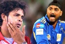 ಕಪಾಳಮೋಕ್ಷ ಪ್ರಕರಣ: 14 ವರ್ಷಗಳ ಬಳಿಕ ಶ್ರೀಶಾಂತ್ ಬಳಿ ಕ್ಷಮೆಯಾಚಿಸಿದ ಹರ್ಭಜನ್ ಸಿಂಗ್