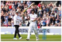 Engl vs NZ: ರೂಟ್, ಸ್ಟೋಕ್ಸ್ ಭರ್ಜರಿ ಆಟ: ಸೋಲಿನ ಸುಳಿಯಲ್ಲಿ ಕಿವೀಸ್ ಪಡೆ: Highlights