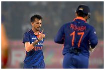 ನನಗೀಗ ವಯಸ್ಸಾಗಿದೆ ಎಂದ ಚಾಹಲ್: ಹೊಸ ಸೆಲೆಬ್ರೇಶನ್ ಬಗ್ಗೆ ಯುಜಿ ಹೇಳಿದ್ದಿಷ್ಟು!