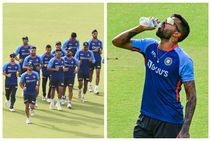 ಭಾರತ vs ದ.ಆಫ್ರಿಕಾ: ಪ್ರತಿ 10 ಓವರ್‌ಗಳಿಗೆ ಒಮ್ಮೆ ಡ್ರಿಂಕ್ಸ್ ಬ್ರೇಕ್, ಕಾರಣ ಏನು?