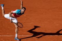 ಫ್ರೆಂಚ್ ಓಪನ್: 7ನೇ ಶ್ರೇಯಾಂಕದ ಆಂಡ್ರೆ ರುಬ್ಲೆವ್‌ರನ್ನು ಸೋಲಿಸಿ ಸೆಮಿಫೈನಲ್ ಪ್ರವೇಶಿಸಿದ ಮರಿನ್ ಸಿಲಿಕ್