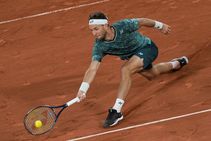 ಫ್ರೆಂಚ್ ಓಪನ್ 2022: ಮರಿನ್ ಸಿಲಿಕ್ ಸೋಲಿಸಿದ ಕ್ಯಾಸ್ಪರ್ ರೂಡ್; ಫೈನಲ್‌ನಲ್ಲಿ ನಡಾಲ್ ಜೊತೆ ಪೈಪೋಟಿ