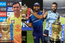 ಅತಿಹೆಚ್ಚು ಐಪಿಎಲ್ ಟ್ರೋಫಿ ಗೆದ್ದಿರುವ ಆಟಗಾರರ ಪಟ್ಟಿಯಲ್ಲಿ ಧೋನಿಗೆ 7ನೇ ಸ್ಥಾನ; ಇಲ್ಲಿದೆ ಟಾಪ್ 10 ಪಟ್ಟಿ