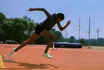 ನಮ್ಮೂರ ಪ್ರತಿಭೆ: ತಾಯಿಯಂತೆಯೇ ಕ್ರೀಡಾ ಸಾಧನೆಯ ಹಾದಿಯಲ್ಲಿ ಮಗಳು ಉನ್ನತಿ ಅಯ್ಯಪ್ಪ