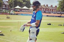 Ind vs Eng: ವಿರಾಟ್ ಕೊಹ್ಲಿ ಅಭ್ಯಾಸ ಪೋಸ್ಟ್‌ಗೆ ರೋಮ್ಯಾಂಟಿಕ್ ಕಾಮೆಂಟ್ ಮಾಡಿದ ಅನುಷ್ಕಾ ಶರ್ಮಾ