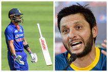 ವಿರಾಟ್ ಕೊಹ್ಲಿ ಜೀವನದಲ್ಲಿ ಎಲ್ಲವನ್ನೂ ಸಾಧಿಸಿ ಬಿಟ್ಟೆ ಎಂದು ಭಾವಿಸಿದ್ದಾರೆಯೇ? ಶಾಹಿದ್ ಅಫ್ರಿದಿ ಪ್ರಶ್ನೆ