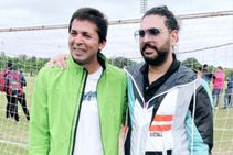 ಯುಎಸ್ಎನಲ್ಲಿ ಯುವರಾಜ್ ಸಿಂಗ್ ಭೇಟಿ ನಂತರ ಪಾಕ್ ಮಾಜಿ ವೇಗಿ ಆಸಿಫ್ ಹೇಳಿದ್ದೇನು?