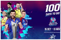 ಐಸಿಸಿ ಟಿ20 ವಿಶ್ವಕಪ್‌ಗೆ ಕೌಂಟ್‌ಡೌನ್‌: 100 ದಿನಗಳಷ್ಟೇ ಬಾಕಿ