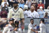 ಒಟ್ಟು 53 ಟೆಸ್ಟ್ ಪಂದ್ಯಗಳಲ್ಲಿ 350+ ರನ್ ಗುರಿ ನೀಡಿದೆ ಭಾರತ; ಗೆದ್ದದ್ದು ಎಷ್ಟರಲ್ಲಿ? ಬಿದ್ದದ್ದು ಎಷ್ಟರಲ್ಲಿ?