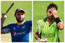 ಪಾಕಿಸ್ತಾನದ ನ್ಯೂಸ್‌ ಚಾನೆಲ್‌ನಲ್ಲಿ ಶಾಹಿದ್ ಅಫ್ರಿದಿ ಮತ್ತು ಅಹ್ಮದ್ ಶೆಹಜಾದ್ ಕಿತ್ತಾಟ