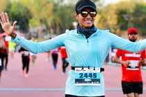 ನಮ್ಮೂರ ಪ್ರತಿಭೆ: ಸಾಫ್ಟ್‌ವೇರ್ ವೃತ್ತಿಗೆ ಗುಡ್ ಬೈ ಹೇಳಿ, ಅಥ್ಲಿಟ್​ಗೆ ಜೈ ಎಂದ ಸಾಗರ ಮೂಲದ ಅಶ್ವಿನಿ