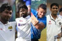 ಪಂತ್ vs ಧೋನಿ, ಸಂಗಕ್ಕಾರ, ಗಿಲ್‌ಕ್ರಿಸ್ಟ್: 31 ಟೆಸ್ಟ್ ನಂತರ ಹೆಚ್ಚು ರನ್ ಮತ್ತು ಶತಕ ಸಿಡಿಸಿದ ಕೀಪರ್ ಯಾರು?