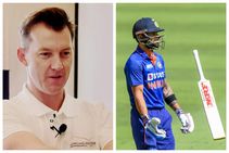 ವಿರಾಟ್ ಕೊಹ್ಲಿಗೆ ಧೈರ್ಯ ತುಂಬಿದ ಆಸಿಸ್ ಮಾಜಿ ವೇಗದ ಬೌಲರ್