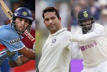 ಇದು ಬುಮ್ರಾನಾ ಅಥವಾ ಯುವಿನಾ?: ಬುಮ್ರಾ ಅಬ್ಬರದ ಬ್ಯಾಟಿಂಗ್ ಕಂಡು ತಲೆ ಕೆಡಿಸಿಕೊಂಡ ತೆಂಡೂಲ್ಕರ್!