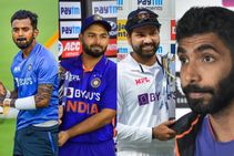 ಕಳೆದ ಒಂದು ವರ್ಷದಲ್ಲಿ ಟೀಮ್ ಇಂಡಿಯಾದ ನಾಯಕರಾಗಿ ನೇಮಕಗೊಂಡ 8 ಆಟಗಾರರ ಪಟ್ಟಿ