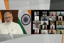 ವಿಡಿಯೋ: ಕಾಮನ್‌ವೆಲ್ತ್ ಗೇಮ್ಸ್ 2022ರ ಕ್ರೀಡಾಪಟುಗಳೊಂದಿಗೆ ಪ್ರಧಾನಿ ನರೇಂದ್ರ ಮೋದಿ ಸಂವಾದ