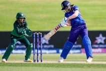 ಕಾಮನ್‌ವೆಲ್ತ್ ಗೇಮ್ಸ್ 2022: ಹೆಚ್ಚು ಆಕರ್ಷಣೆ ಪಡೆದ ಇಂಡೋ-ಪಾಕ್ ಮಹಿಳಾ ಕ್ರಿಕೆಟ್ ಹಣಾಹಣಿ