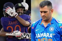 IND vs WI: 17 ವರ್ಷಗಳಿಂದ ಯಾರಿಂದಲೂ ಮುರಿಯಲು ಆಗದಿದ್ದ ಧೋನಿಯ ದಾಖಲೆ ಮುರಿದ ಅಕ್ಷರ್ ಪಟೇಲ್!