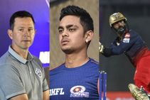 ಟಿ20 ವಿಶ್ವಕಪ್‌ನಲ್ಲಿ ಇಶಾನ್ ಕಿಶನ್ ಬದಲು ಈ ಇಬ್ಬರು ಉತ್ತಮರಿಗೆ ಅವಕಾಶ ನೀಡಿ ಎಂದ ಪಾಂಟಿಂಗ್