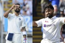 IND vs ENG 5ನೇ ಟೆಸ್ಟ್: ಶತಕ ಬಾರಿಸಿದರೂ 3 ರನ್‌ಗಳಿಂದ ಕೊಹ್ಲಿ ದಾಖಲೆ ಕೈತಪ್ಪಿಸಿಕೊಂಡ ಪಂತ್