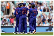 Ind vs Eng: ಬೂಮ್ರಾ, ಶಮಿ ರೌದ್ರಾವತಾರಕ್ಕೆ ಇಂಗ್ಲೆಂಡ್ ತತ್ತರ: 110 ರನ್‌ಗೆ ಇಂಗ್ಲೆಂಡ್ ಆಲೌಟ್!
