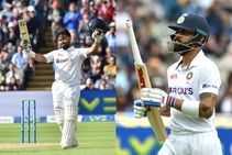 ICC Test Ranking: ಟಾಪ್ 5 ಪ್ರವೇಶಿಸಿದ ರಿಷಭ್ ಪಂತ್, ಟಾಪ್ 10ನಿಂದ ಹೊರಬಿದ್ದ ವಿರಾಟ್ ಕೊಹ್ಲಿ