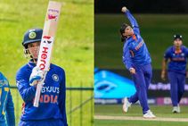ICC Womens ODI Ranking: ಅಗ್ರ 10ರೊಳಗೆ ಸ್ಮೃತಿ ಮಂಧಾನ, 11ನೇ ಸ್ಥಾನದಲ್ಲಿ ರಾಜೇಶ್ವರಿ