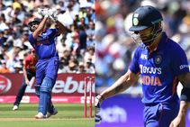 IND vs ENG 2ನೇ ಟಿ20: ಮತ್ತೆ ವಿಫಲವಾದ ವಿರಾಟ್ ಕೊಹ್ಲಿ; 171 ರನ್ ಗುರಿ ನೀಡಿದ ಭಾರತ