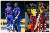 Ind vs WI 2nd ODI: ಭಾರತ-ವೆಸ್ಟ್ ಇಂಡೀಸ್ ಹೆಡ್‌ ಟು ಹೆಡ್ ರೆಕಾರ್ಡ್‌