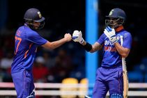 IND vs WI: ಮೊದಲ ಪಂದ್ಯದಲ್ಲಿ ಮಿಂಚಿದ ಧವನ್, ಗಿಲ್, ಅಯ್ಯರ್: ವಿಂಡೀಸ್‌ಗೆ 309 ರನ್‌ಗಳ ಗುರಿ