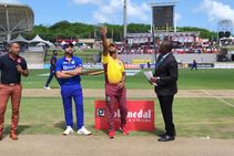 Breaking: IND vs WI ಮೊದಲ ಟಿ20 ಪಂದ್ಯದ ಟಾಸ್ ವರದಿ, ಆಡುವ 11ರ ಬಳಗ