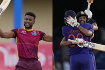 IND vs WI: 2ನೇ ಏಕದಿನ ಪಂದ್ಯದಲ್ಲಿ ವಿಶೇಷ ಮೈಲಿಗಲ್ಲು ನೆಟ್ಟ ಹೋಪ್, ಸ್ಯಾಮ್ಸನ್ & ಅಕ್ಷರ್ ಪಟೇಲ್