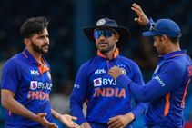 IND vs WI: ಮೊದಲ ಏಕದಿನ ಪಂದ್ಯದಲ್ಲಿ ವೆಸ್ಟ್ ಇಂಡೀಸ್‌ ವಿರುದ್ಧ ಭಾರತಕ್ಕೆ ರೋಚಕ ಜಯ