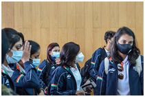 ಕಾಮನ್‌ವೆಲ್ತ್ ಗೇಮ್ಸ್: ಭಾರತ ಮಹಿಳಾ ಕ್ರಿಕೆಟ್ ತಂಡಕ್ಕೆ ಆಘಾತ: ಇಬ್ಬರು ಆಟಗಾರ್ತಿಯರಿಗೆ ಕೋವಿಡ್ ದೃಢ