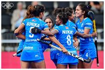 ಮಹಿಳಾ ಹಾಕಿ ವಿಶ್ವಕಪ್‌: ಚೀನಾ ವಿರುದ್ಧ ಭಾರತದ ಕೆಚ್ಚೆದೆಯ ಹೋರಾಟ 1-1ರಿಂದ ಡ್ರಾ