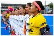 ಮಹಿಳಾ ಹಾಕಿ ವಿಶ್ವಕಪ್‌: ಜಪಾನ್ ವಿರುದ್ಧ 3-1 ಅಂತರದಿಂದ ಗೆದ್ದು ಟೂರ್ನಿ ಅಂತ್ಯಗೊಳಿಸಿದ ಭಾರತ